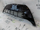 TOYOTA YARIS 2017-ON GENUINE FRONT BUMPER GRILLE PN:531020D130