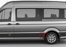 VW CRAFTER 7C 2018 REAR TRIM MOULDING LEFT SIDE PROTECT PANEL  7C0853535
