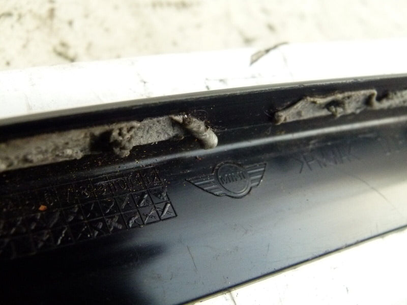 MINI COUNTRYMAN R60 2010-14 C-PILLAR RIGHT SIDE COVER TRIM GENUINE 9801546