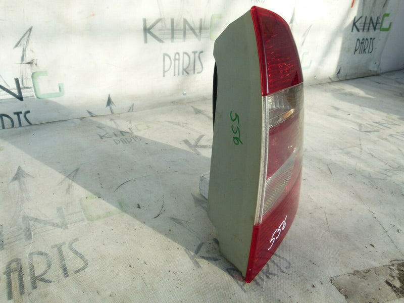 SKODA SUPERB 2006-2008 FACELIFT RIGHT DRIVER SIDE REAR LIGHT TAIL LAMP