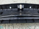 MERCEDES C CLASS W205 2014-19 BOOT LID LATCH COVER PANEL A2056900341 #