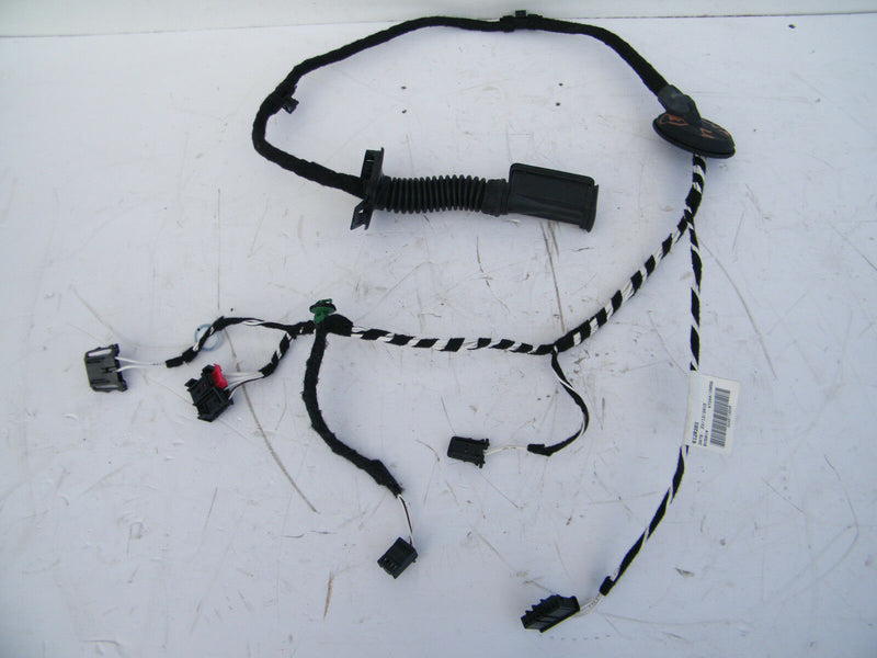 VW GOLF VII MK7 R GTI 2013-16 WIRING LOOM HARNESS REAR DOOR RIGHT SIDE 5G4971694