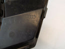 AUDI B9 S4 B9 2016-18 FRONT BUMPER LOWER AIR GUIDE GRILL LEFT 8W0807681 /S20-58
