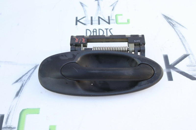 SAAB 93 9-3 2003-2008 SALOON REAR RIGHT EXTERIOR DOOR HANDLE 12759017