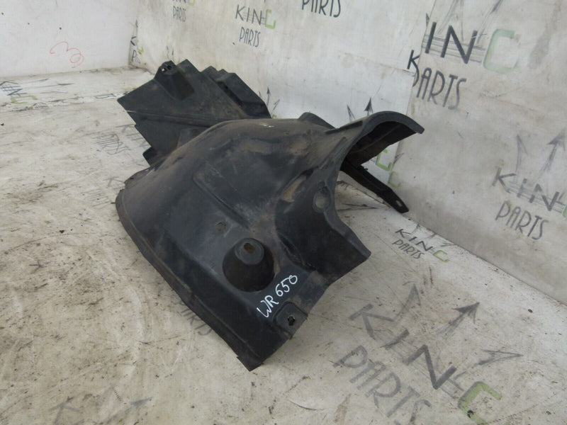 MERCEDES C W204 2008-14 FRONT RIGHT WHEEL MUD GUARD COVER A2046984030