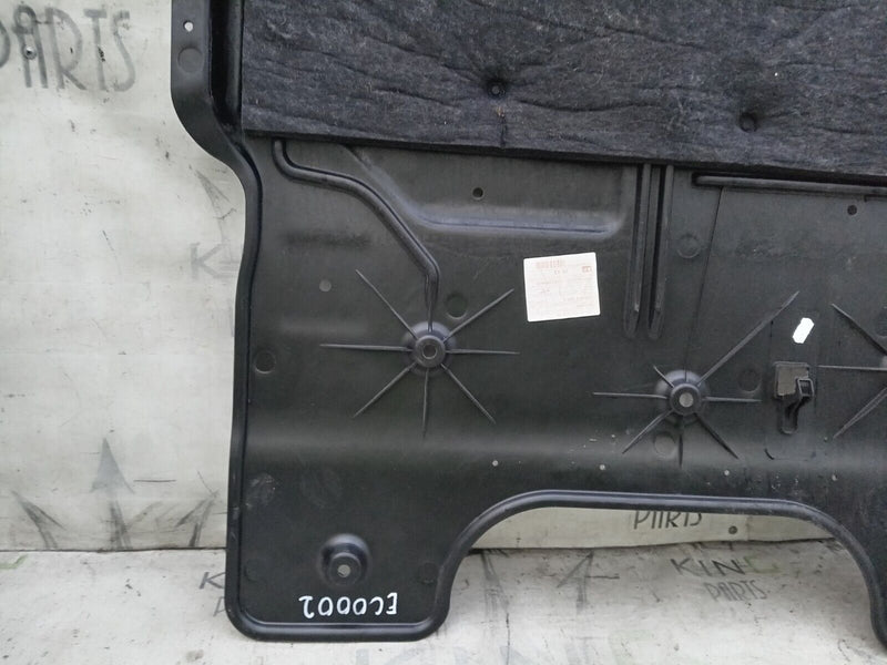 VW POLO MK6 AW BZ 2018-23 UNDERSHIELD COVER UNDERTRAY SHIELD PANEL