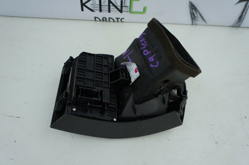 CITROEN C4 GRAND PICASSO 2006-2013 FRONT LEFT AIR VENT & HEATER CONTROL