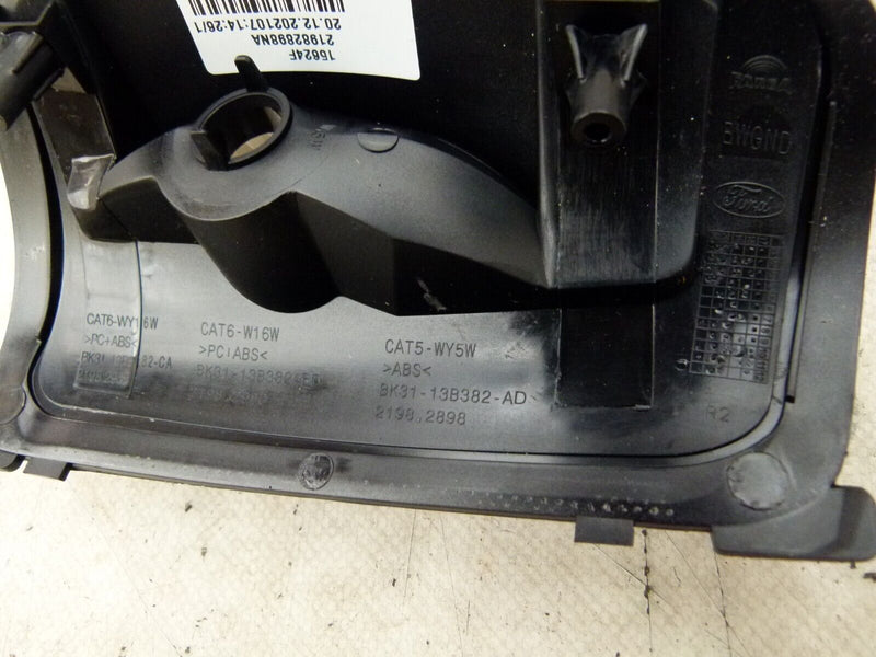 FORD TRANSIT MK8 2014-16 SIDE MIRROR INDICATOR GENUINE BK3113B382AD