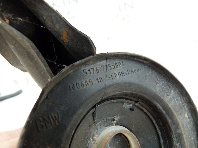 BMW F30 F31 2012-2015 RIGHT DAMPER SHOCK ABSROBER COMPARTMENT RUBBER 7255804 #