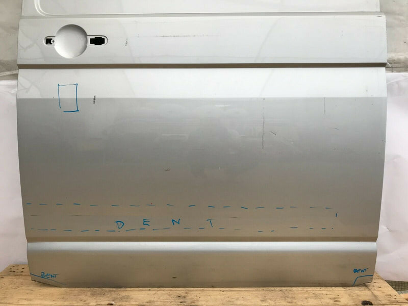 VW T5 TRANSPORTER LCI 2005-14 GENUINE SLIDING SLIDE DOOR PANEL LEFT SIDE