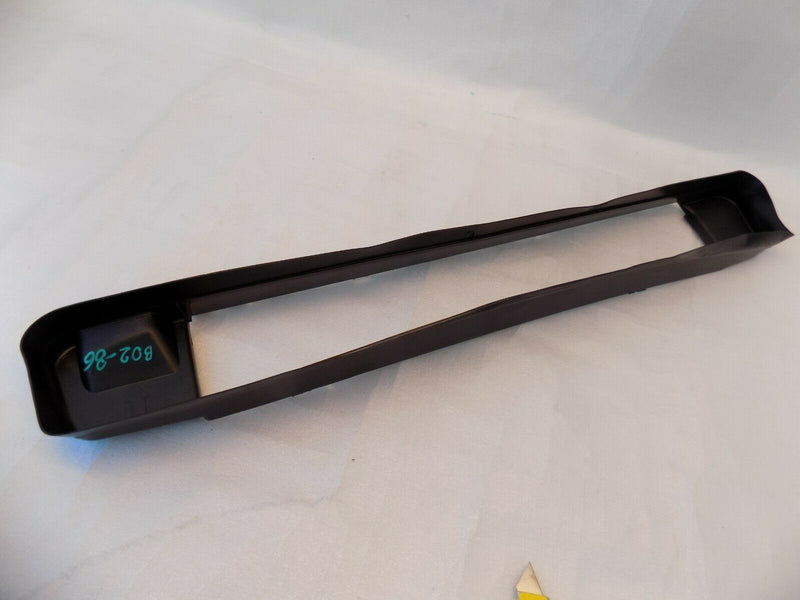 SMART FORTWO W453 2014-ON FAIR DUCT SEGMENT FRONT A4535050130 /B02-86