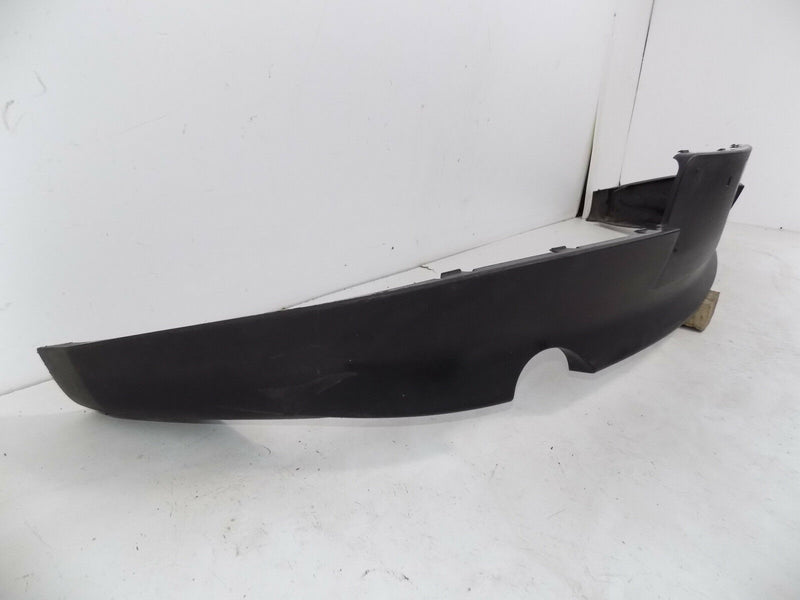 BMW 1 SERIES E87 2004 2005 2006 2007 REAR BUMPER GENUINE 51127058508 (B2138)