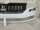 SKODA KAROQ SCOUT 2019-ON FRONT BUMPER & GRILL WASHERHOLES 565807055