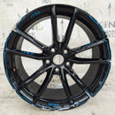 VW GOLF MK7 R WHEEL ALLOY RIM 8JX19H2 ET50 5G0601025CK GENUINE