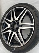 MERCEDES C-CLASS W204 AMG 18" ALLOY WHEEL 7.5Jx17H2 ET47 A2044010604