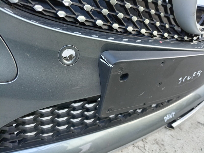 MERCEDES C CLASS W205 AMG 2018-ON FACELIFT FRONT BUMPER PDC A2058856002