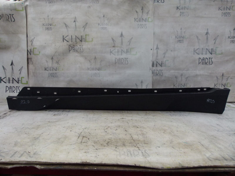 BMW i3 S 2017-2022 LEFT SIDE SKIRT MOULDING TRIM COVER GENUINE 7368597