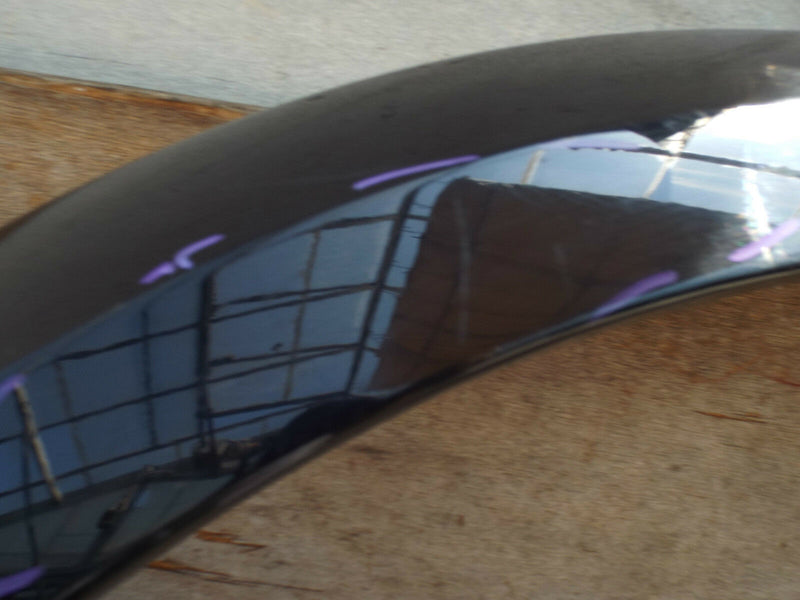 Range Rover Vogue 2013 Rear Left Side N/S Wing Arch on Body Trim Black (188)