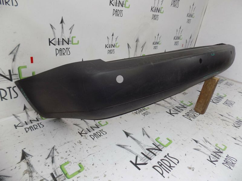 VW CADDY 2K LONG FACELIFT 2010-2015 REAR BUMPER GENUINE PDC 2K0807363