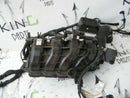 CORSA D /E PETROL AIR INLET MANIFOLD + RAIL INJECTORS + THROTTLE BODY LOOM UNIT
