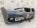 BMW 3 SERIES F30 F31 LCI 2015-18 FRONT BUMPER COMPLETE PCB HALOGEN GRILLE