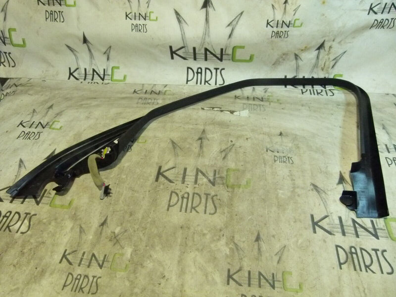 RANGE ROVER SPORT 13-17 FRONT LEFT DOOR COVER TRIM GENUINE DK6220905A