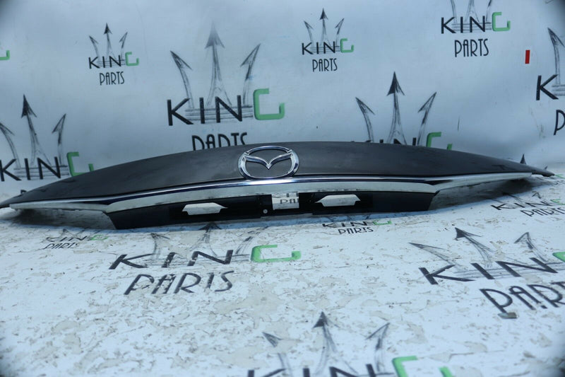 MAZDA 6 GJ 2012-16 FACELIFT TAILGATE BOOTLID FINISH PANEL BADGE GHP950810