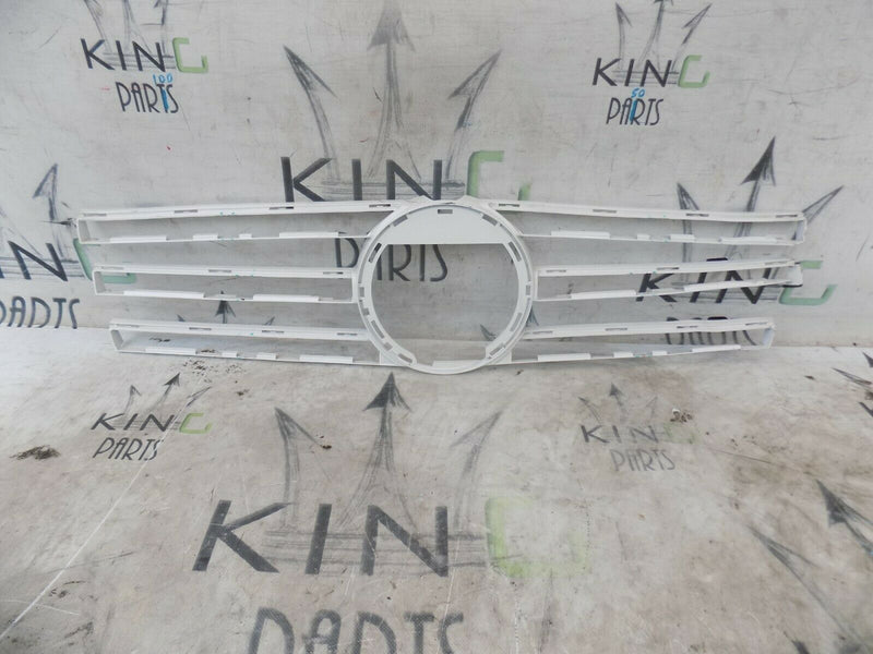 MERCEDES-BENZ G-CLASS W463 2018-ON FRONT BUMPER GRILL  INNER A4638881300 WHITE