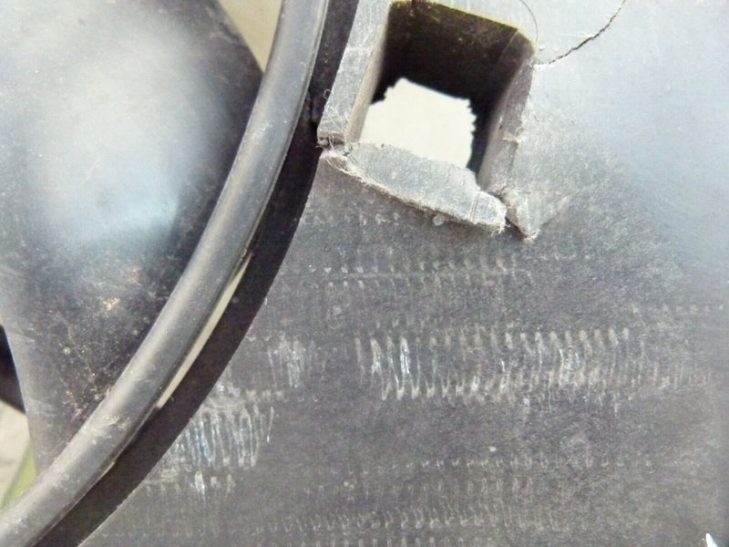 RANGE ROVER EVOQUE 2.0 2.2 DIESEL COOLING RADIATOR TWIN FAN BJ32-8C607-AC