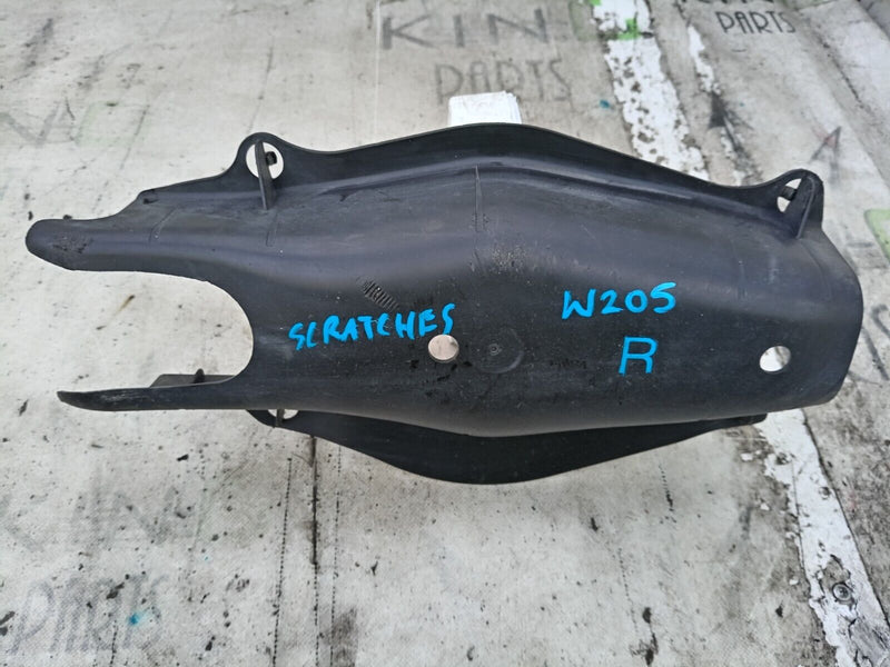MERCEDES C CLASS W205 14-18 REAR RIGHT CONTROL ARM COVER A2053523000 #
