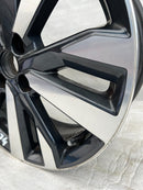 NISSAN MICRA 17" ALLOY WHEEL RIM  6.5J ET50 AC4CH-T5