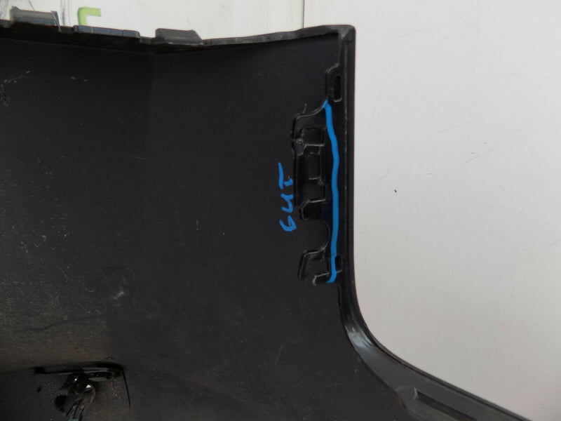 AUDI A6 C7 4G S-LINE ESTATE 2011-2014 REAR BUMPER GENUINE PDC 4G9.807.511H