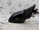 PORSCHE CAYENNE II 2011-2017 RIGHT SIDE DOOR SIDE WING MIRROR BLACK 11+2 PIN