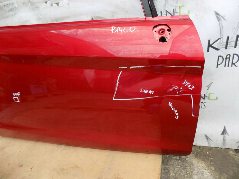 FORD FIESTA MK6 2009-2016 3 DOOR FRONT DOOR SHELL PANEL RIGHT DRIVER SIDE
