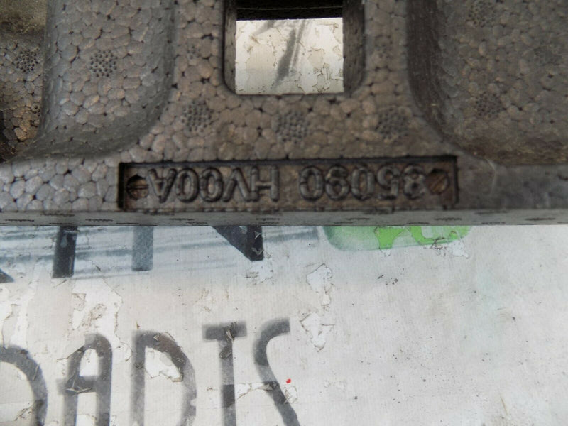 NISSAN QASHQAI J11 2013-ON REAR BAR BUMPER CRASH IMPACT FOAM BEAM