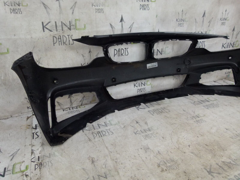 BMW 4 M SPORT F32 F33 F36 2013-16 FRONT BUMPER PDC GENUINE 5111 8054502