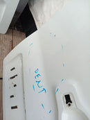 NISSAN NV300, RENAULT TRAFIC MK2 X82 2014-2023 REAR DOOR PANEL LEFT SIDE