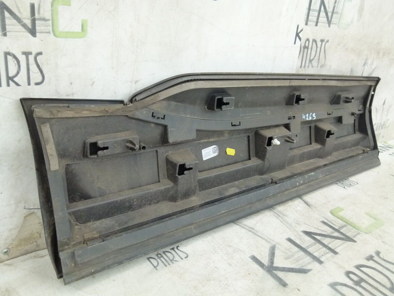 Audi Q7 4M S-LINE REAR LEFT DOOR MOLUDING TRIM COVER GENUINE 4M0853969B