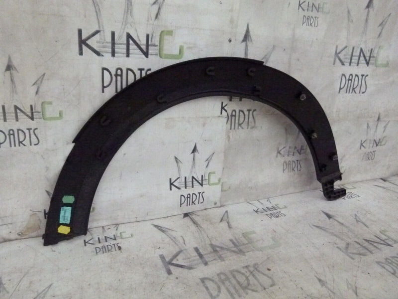 MINI F55 F56 F57 2018-21 FRONT RIGHT WHEEL ARCH TRIM GENUINE 5177 7300820