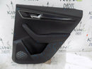 SKODA KAROQ 2017-ON FRONT RIGHT SIDE DOOR INNER CARD COVER 57A867024 GENUINE
