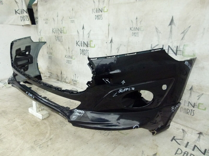 FORD TRANSIT CONNECT 2014-2017 FRONT LOWER BUMPER GENUINE DT1117F775