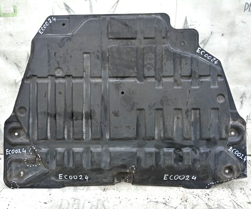 LAND ROVER EVOQUE L538 2011-17 UNDERSHIELD COVER UNDERTRAY SHIELD PANEL