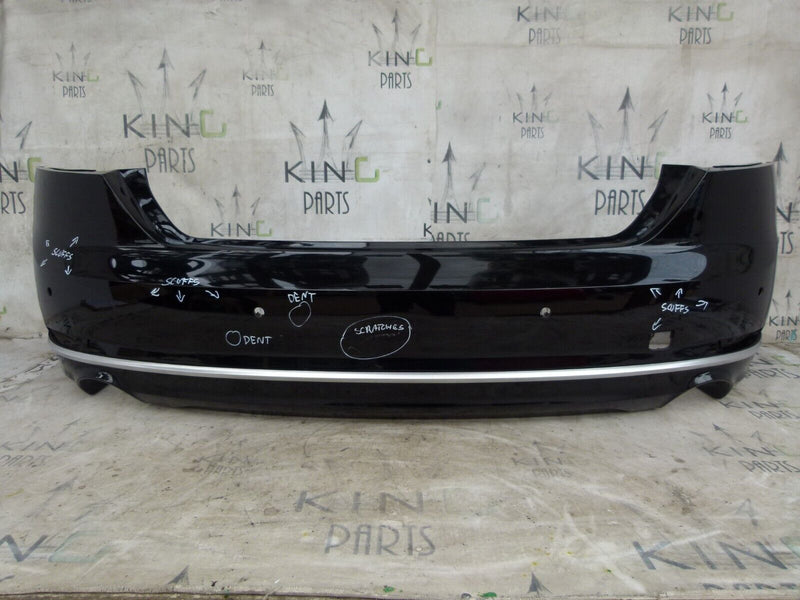 AUDI A5 B9 LCI SPORT 2019-ON REAR BUMPER PDC GENUINE 8W6807521