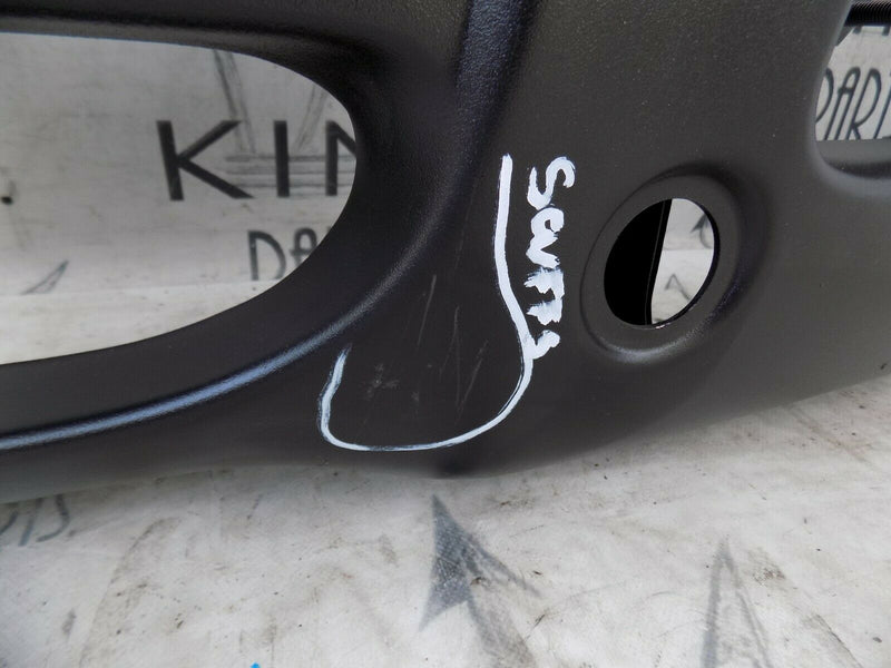 IVECO EUROCARGO MK2 2002-2015 - STEEL FRONT BUMPER ML75E17S - GENUINE -