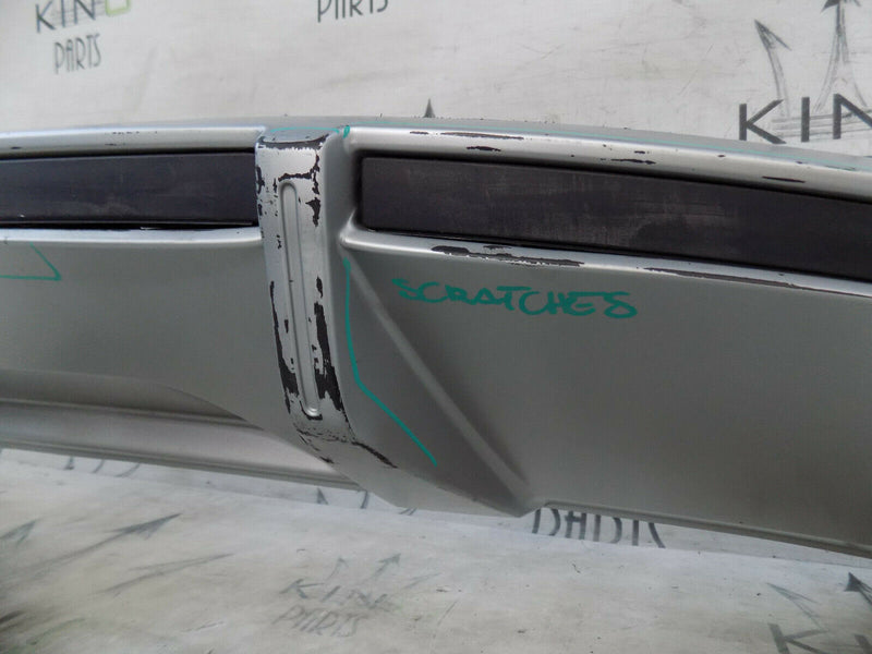AUDI E-TRON SPORTBACK 2020-ON REAR BUMPER DIFFUSER GENUINE 4KE807835C