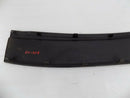 VOLVO XC60 2014-2017 REAR BUMPER COVER UPPER PLATE TRIM BLACK 31323776 /B07-05