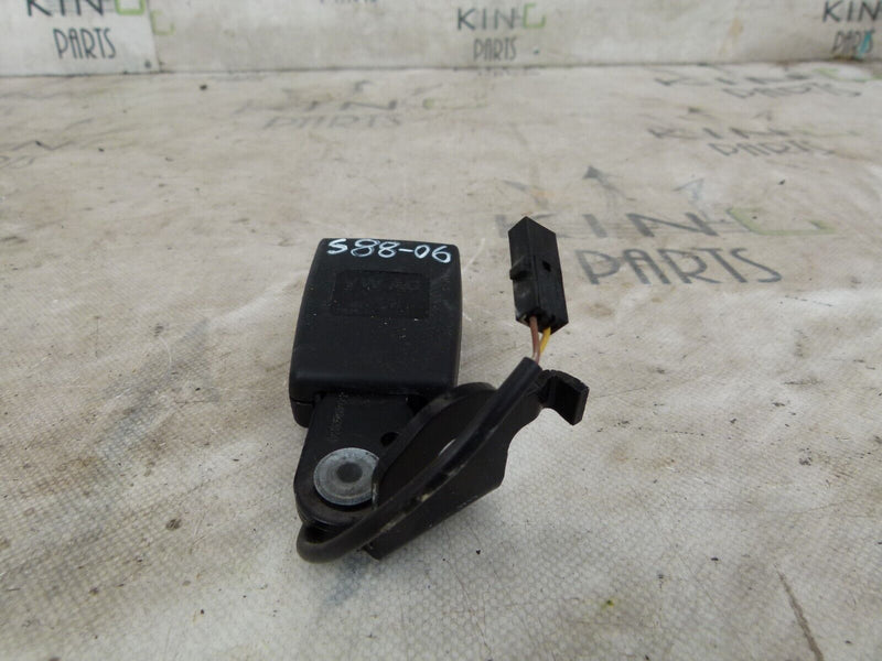 VW UP 2011-2016 REAR RIGHT SEAT BEALT BUCKLE GENUINE 1S0857740