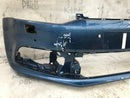 VOLKSWAGEN POLO MK5 FACELIFT 2014-17 FRONT BUMPER PDC GENUINE 6C0807221