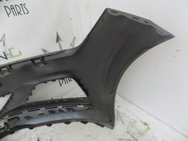 VW POLO 2017-2018 FRONT BUMPER IN GREY GENUINE 2GS807221A