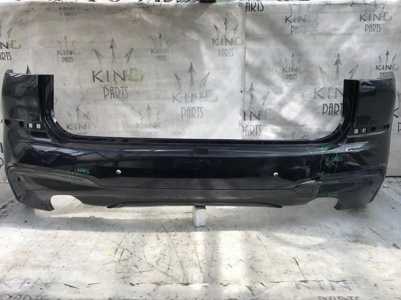 BMW X3 G01 M-SPORT 2017-2021 REAR BUMPER PDC GENUINE 5112 8089729